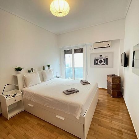 Olympic Hadrian Apartment Next To Acropolis Athena Bagian luar foto