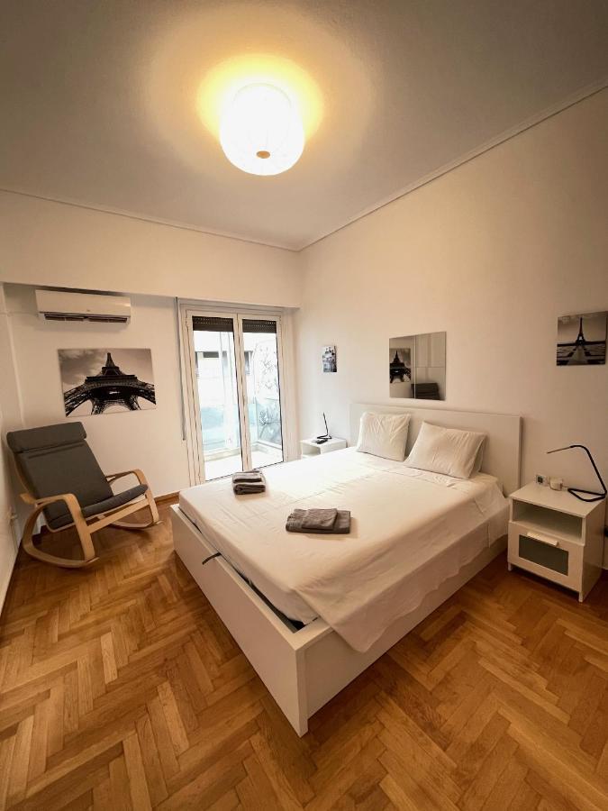 Olympic Hadrian Apartment Next To Acropolis Athena Bagian luar foto