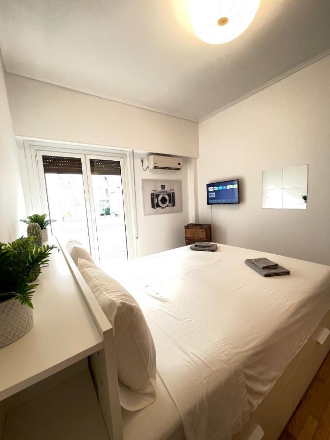 Olympic Hadrian Apartment Next To Acropolis Athena Bagian luar foto